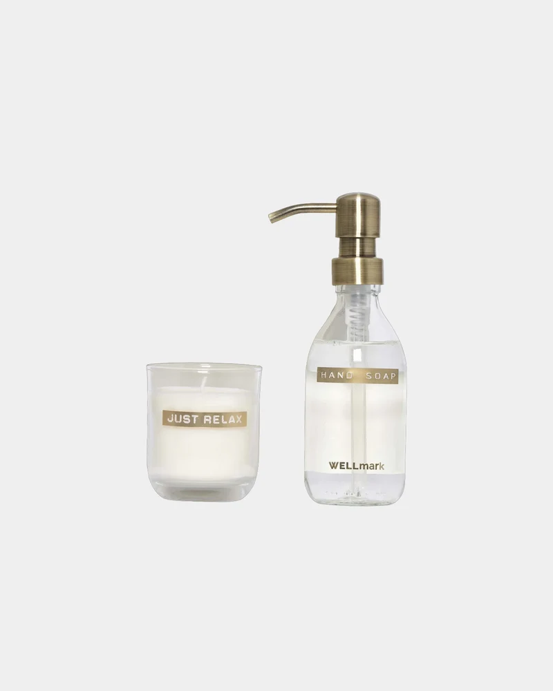 Distributeur de savon biodégradable 250 ml à personnaliser
