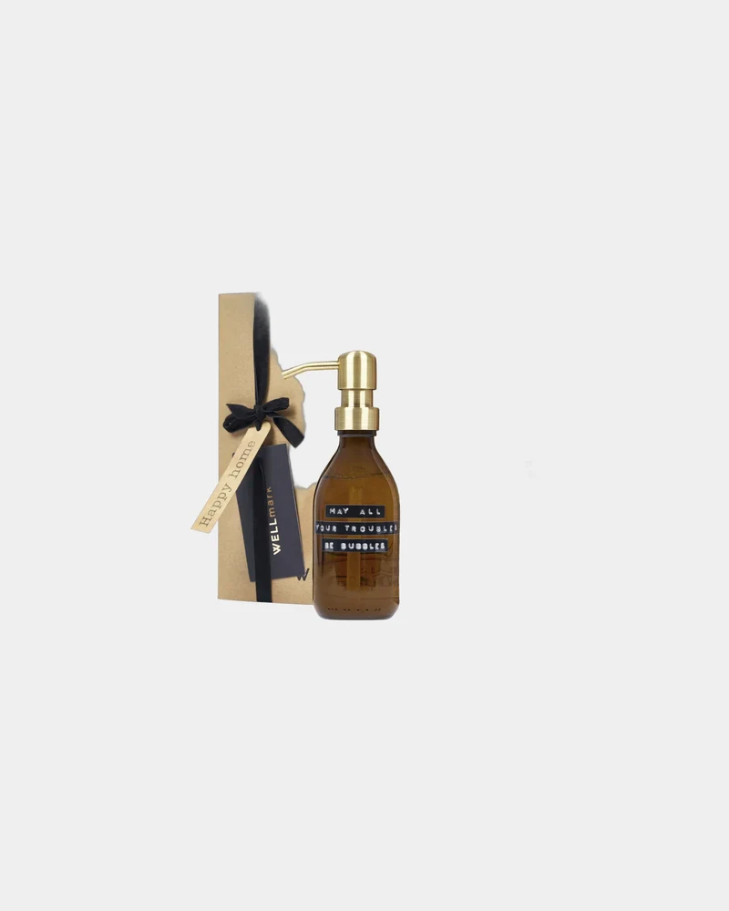 Coffret cadeau savon et serviette en coton organique à personnaliser