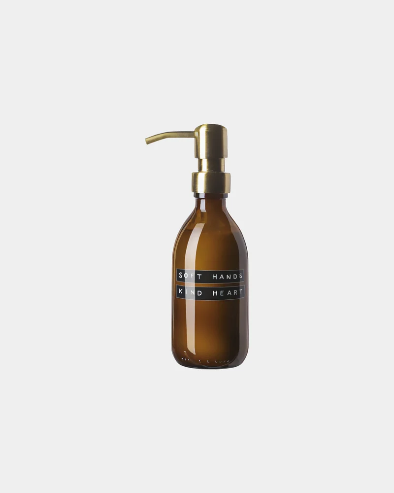 Distributeur de lotion verre éco-responsable 250 ml à personnaliser