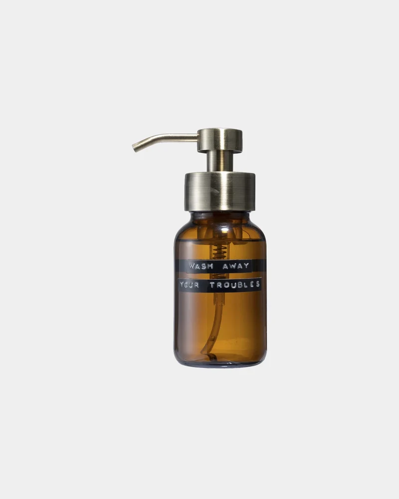 Gel douche verre recyclé 250 ml à personnaliser