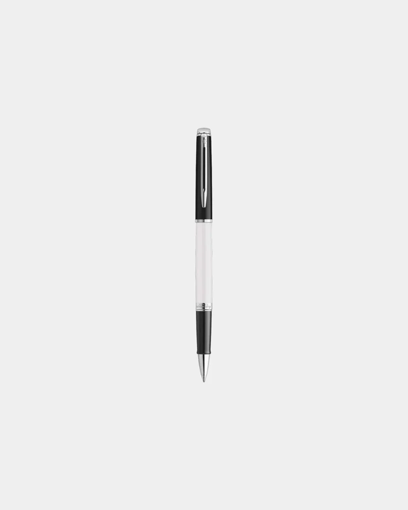 Stylo roller métal Waterman Hemisphere à personnaliser