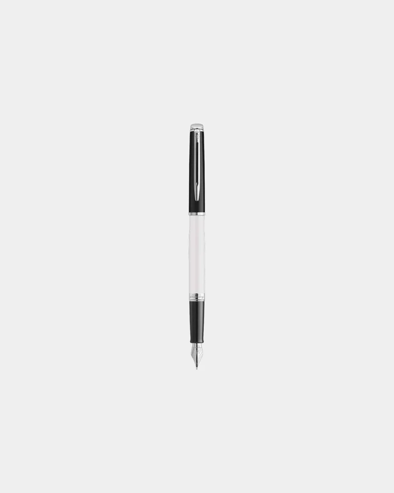 Stylo plume métal Waterman Hemisphere à personnaliser