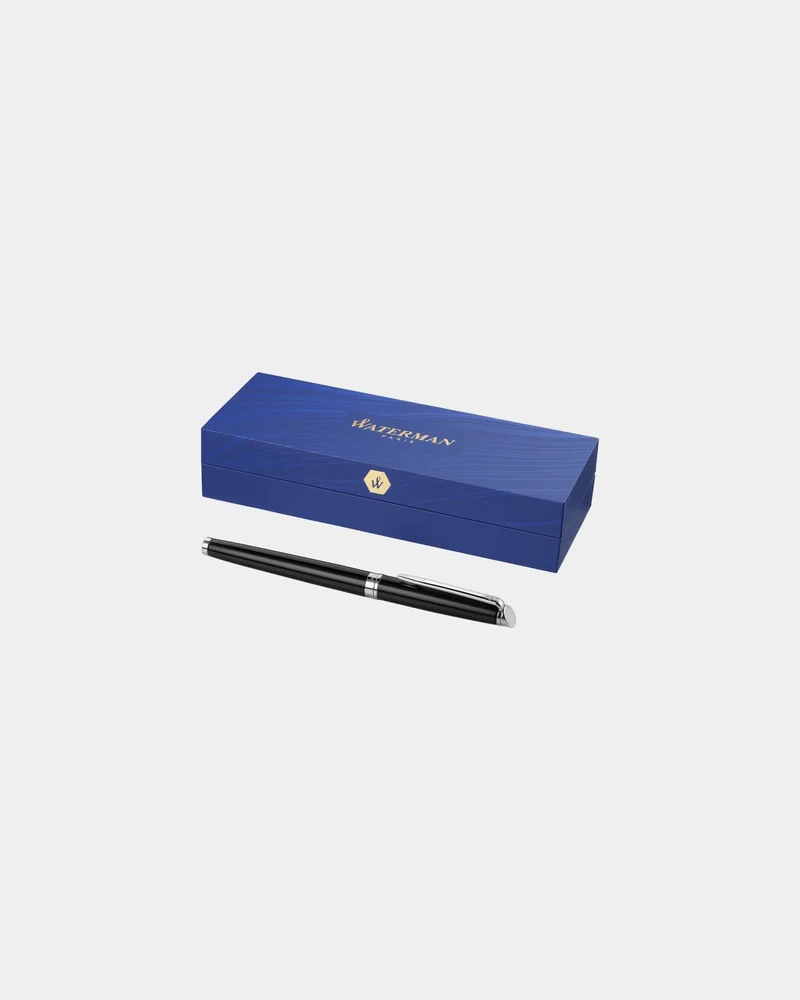 Stylo roller laiton Waterman Hémisphère à personnaliser