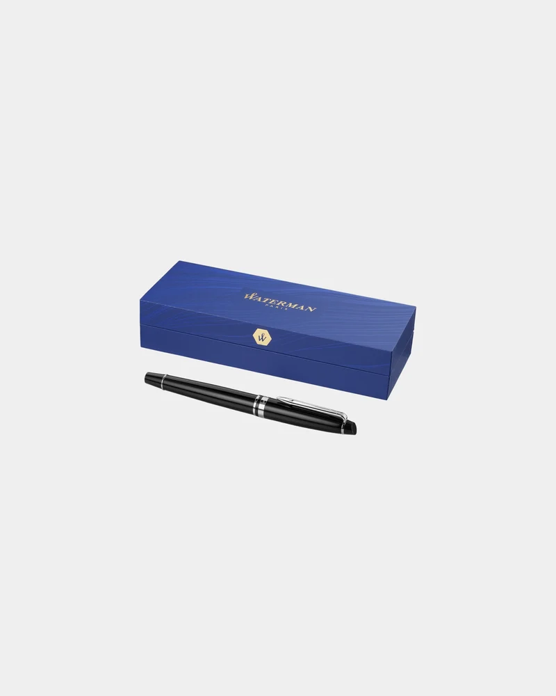 Stylo plume laiton Waterman Expert à personnaliser
