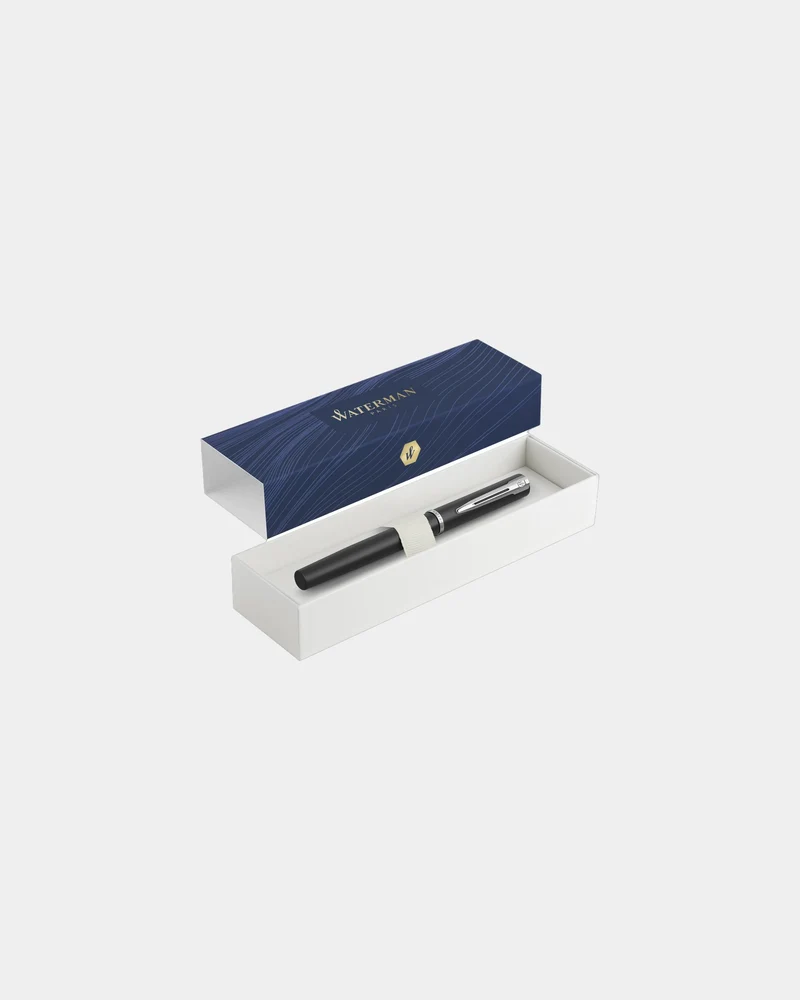 Stylo roller métal Waterman Allure à personnaliser