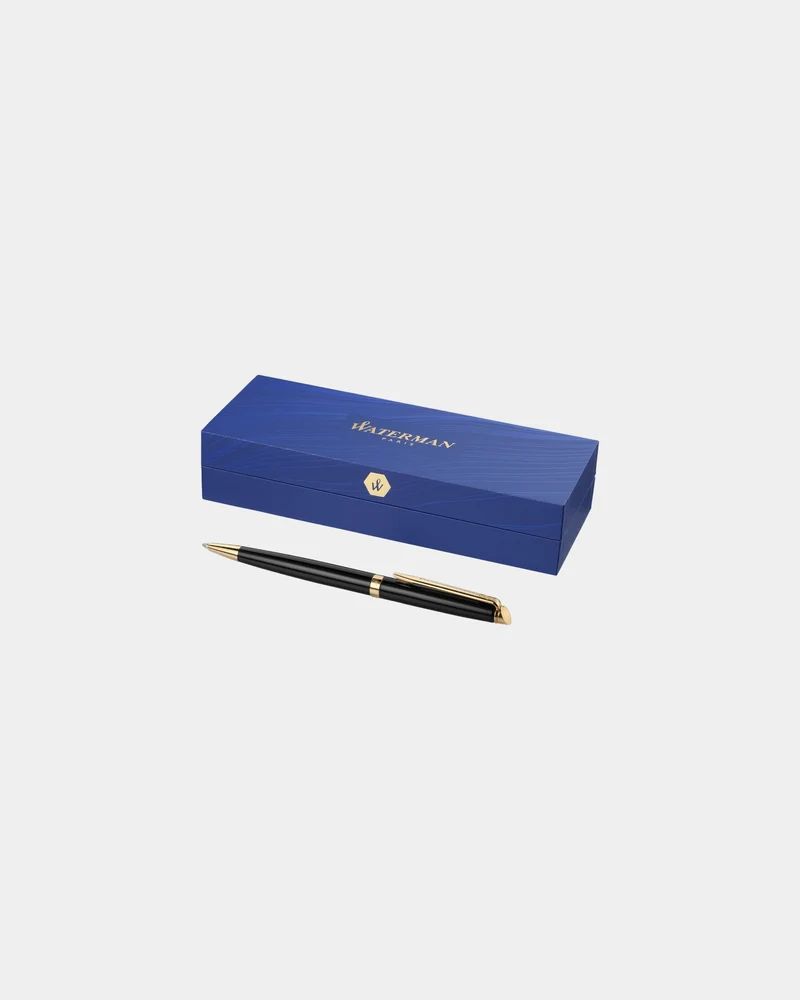 Stylo à bille laiton Waterman Hémisphère à personnaliser