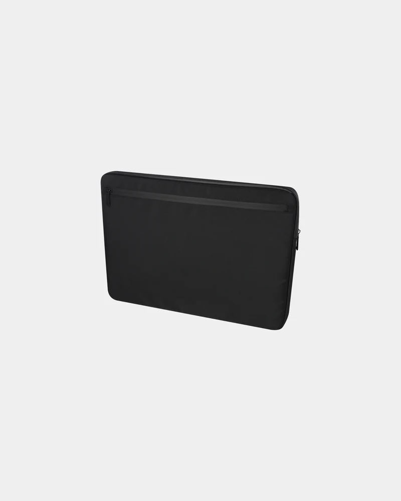 Housse ordinateur polyester recyclé 15,6" à personnaliser