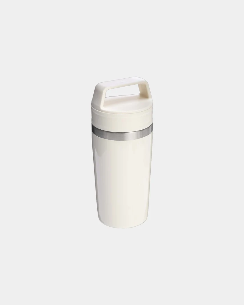Mug de voyage acier inoxydable 350ml à personnaliser