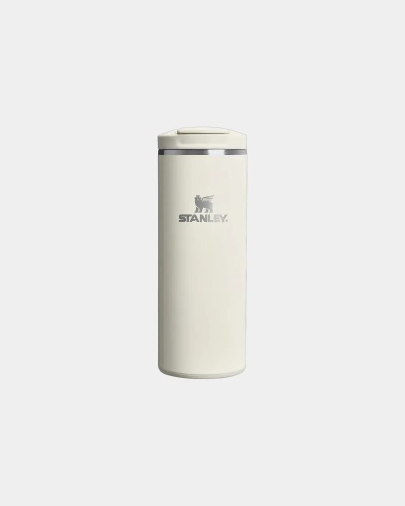 Gobelet isotherme acier recyclé Transit 350 ml à personnaliser
