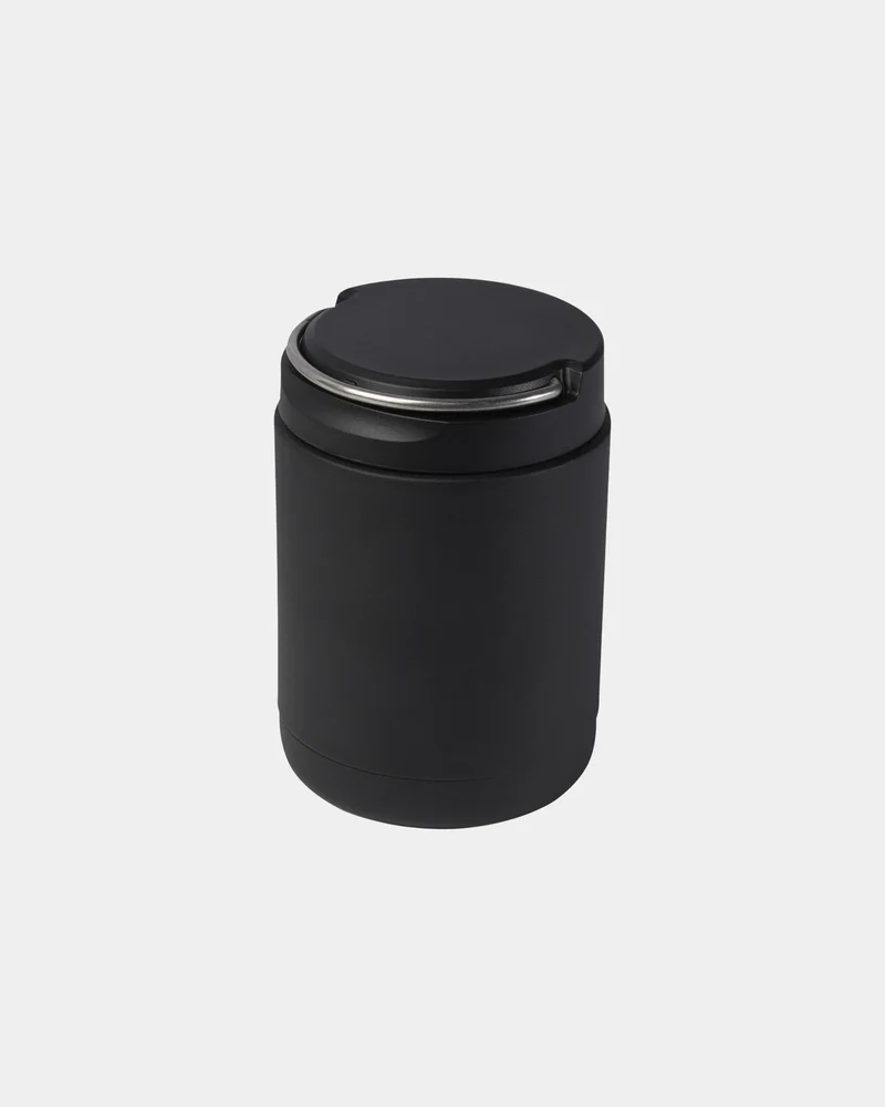 Bocal à déjeuner acier inoxydable recyclé 500 ml à personnaliser