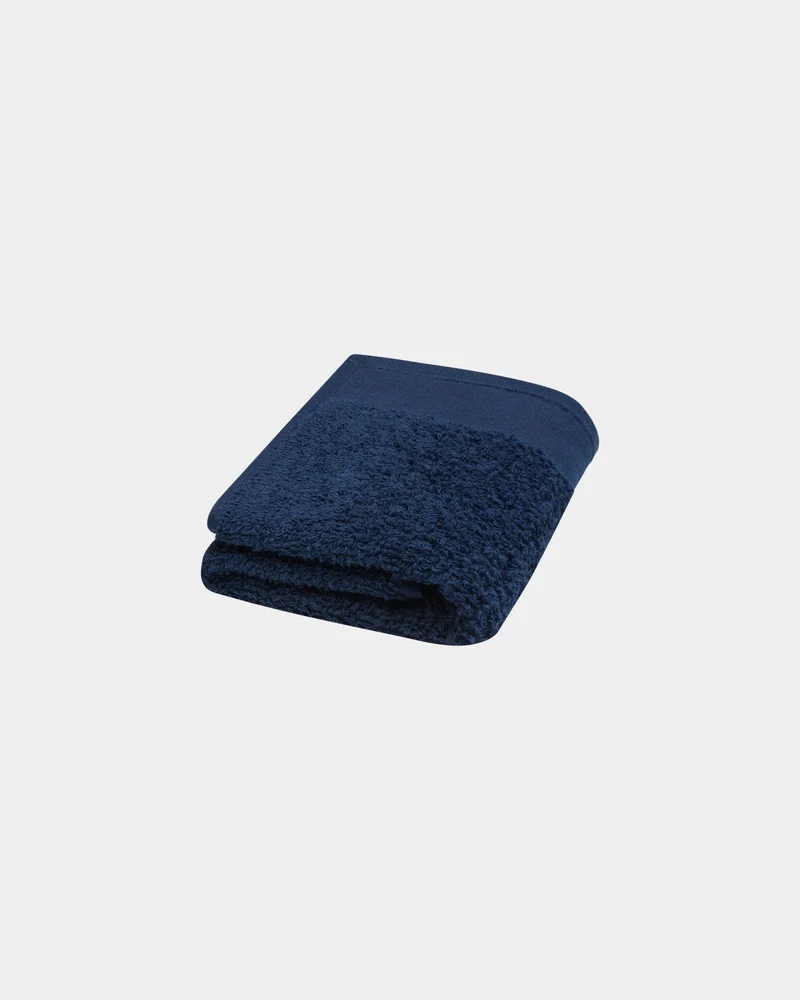 Serviette coton 550 g/m² 30x50 cm à personnaliser