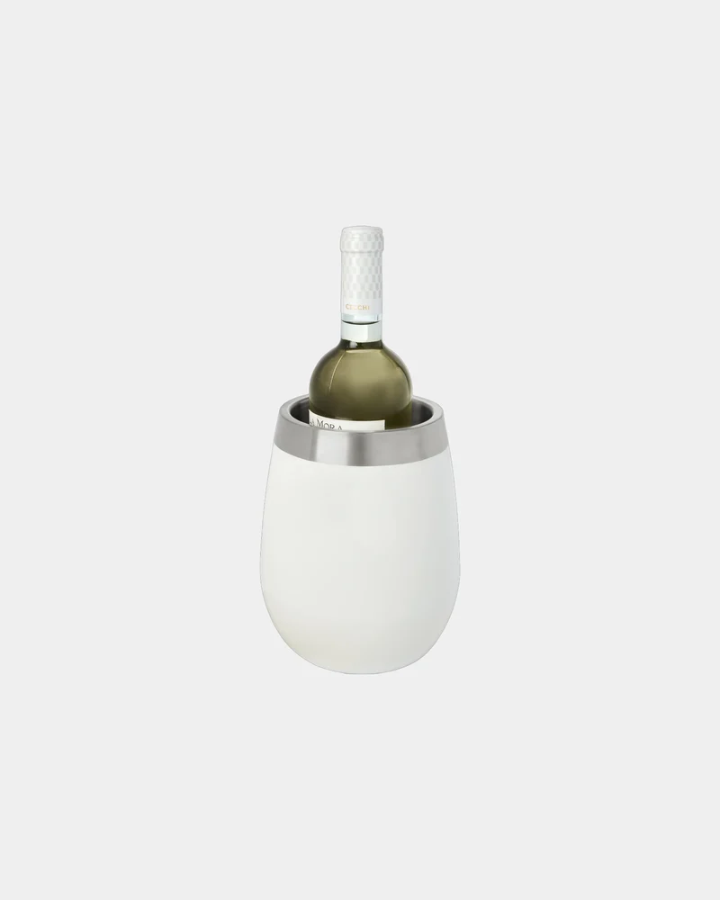 Refroidisseur à vin acier inoxydable Tromso à personnaliser