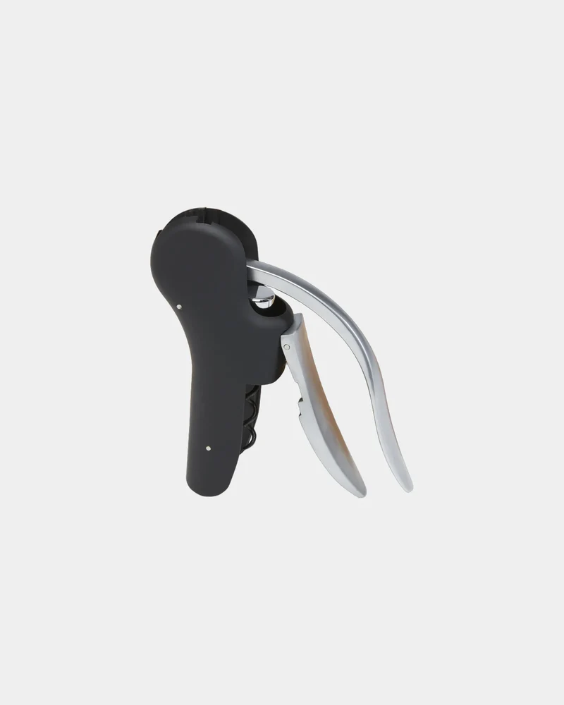 Tire-bouchon inox Nebby à personnaliser