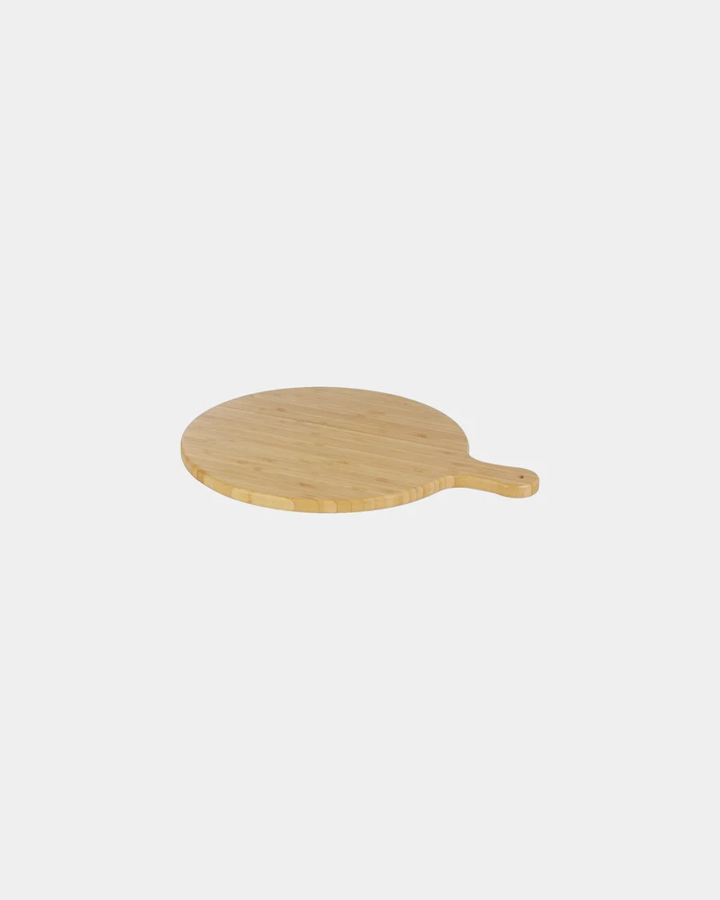 Planche à découper bambou Delys 30,5 cm à personnaliser