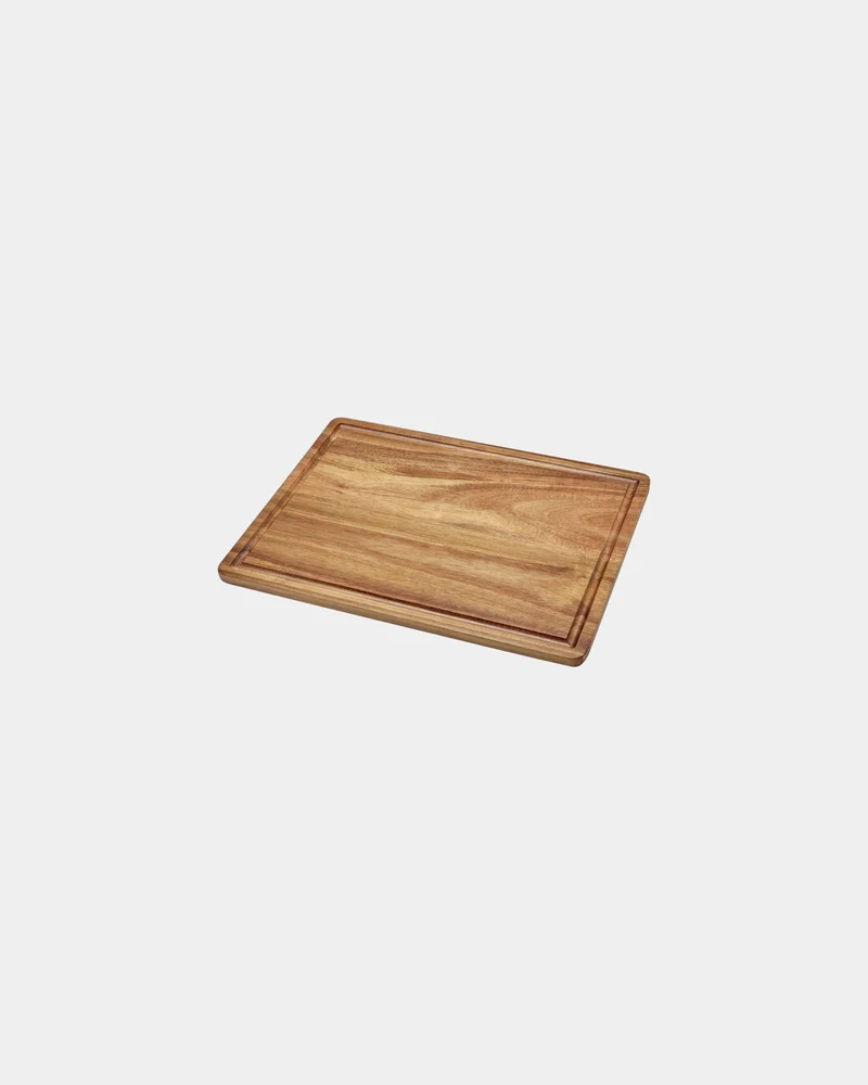 Planche à découper acacia Sonora à personnaliser