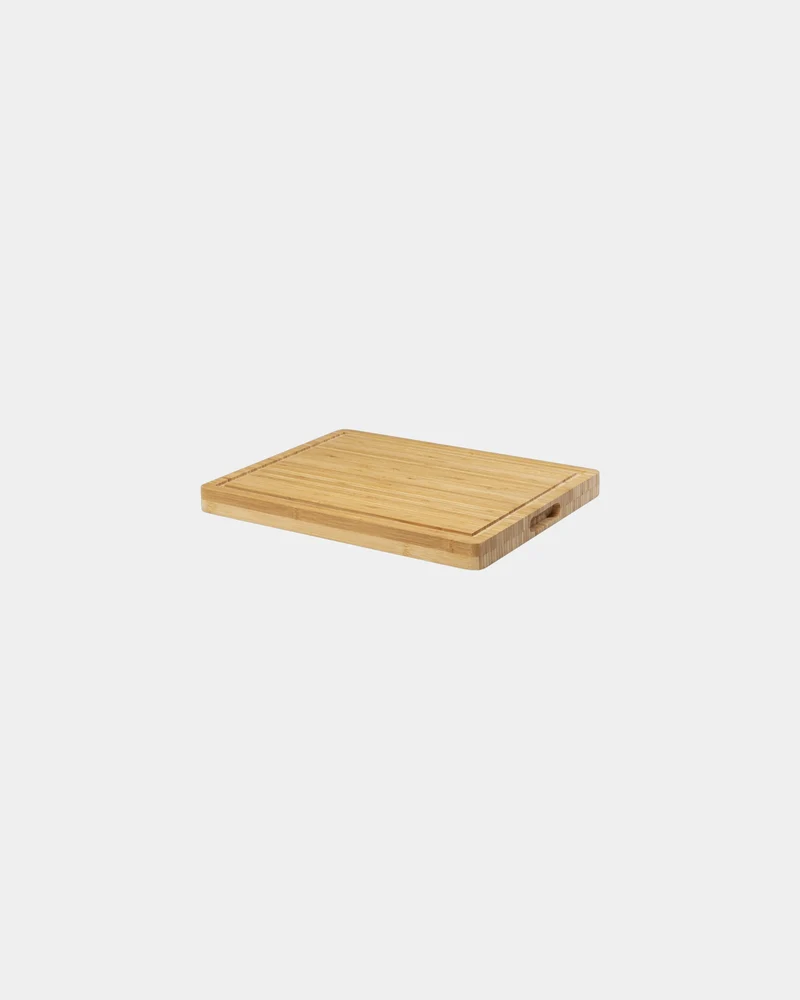 Planche à découper en bambou à personnaliser