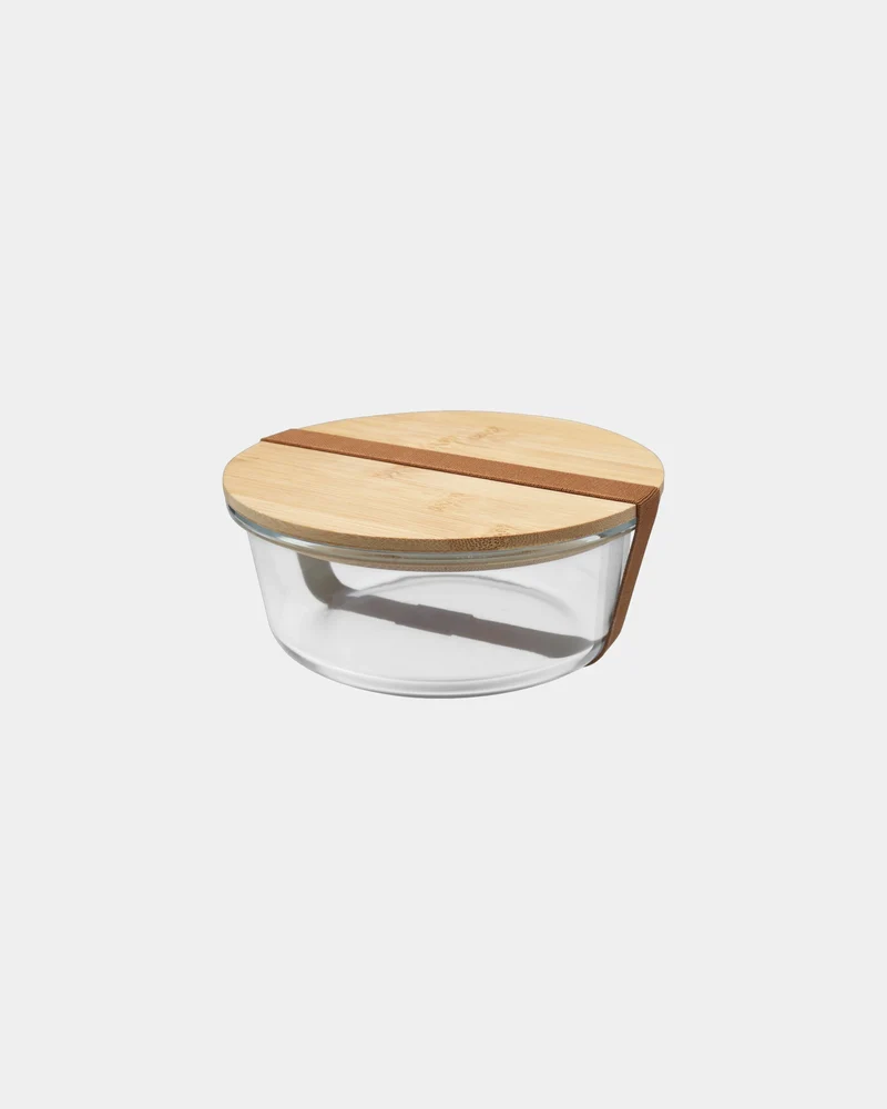 Saladier en verre borosilicate 750 ml à personnaliser