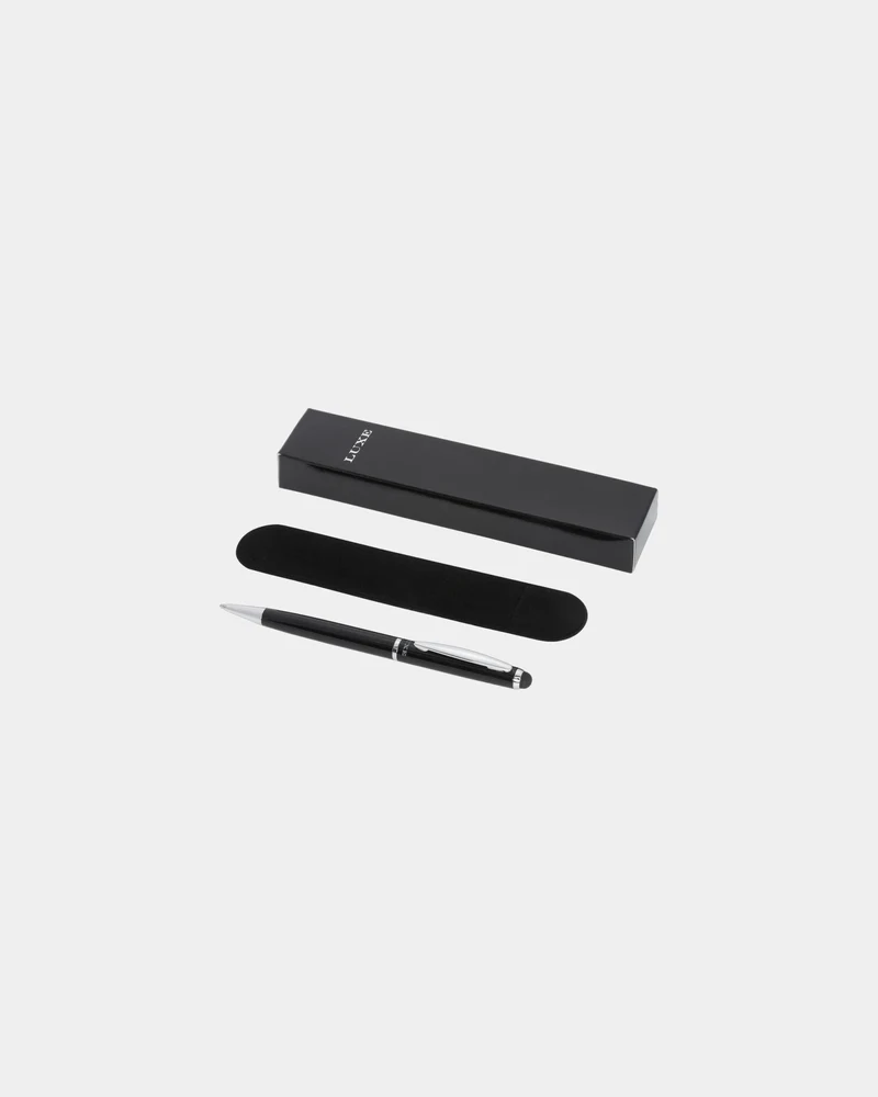 Stylo bille métal Lento à personnaliser