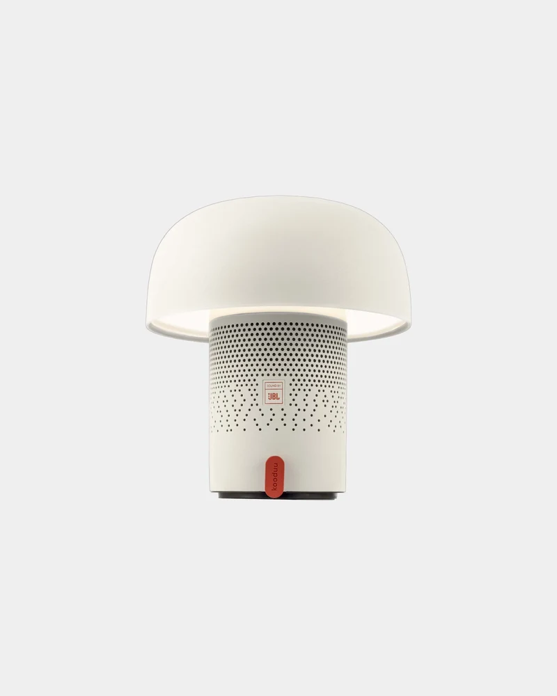 Enceinte et lampe portables Kooduu Sensa Play