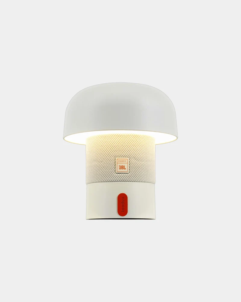 Enceinte et lampe Kooduu Sensa Play Mini personnalisable