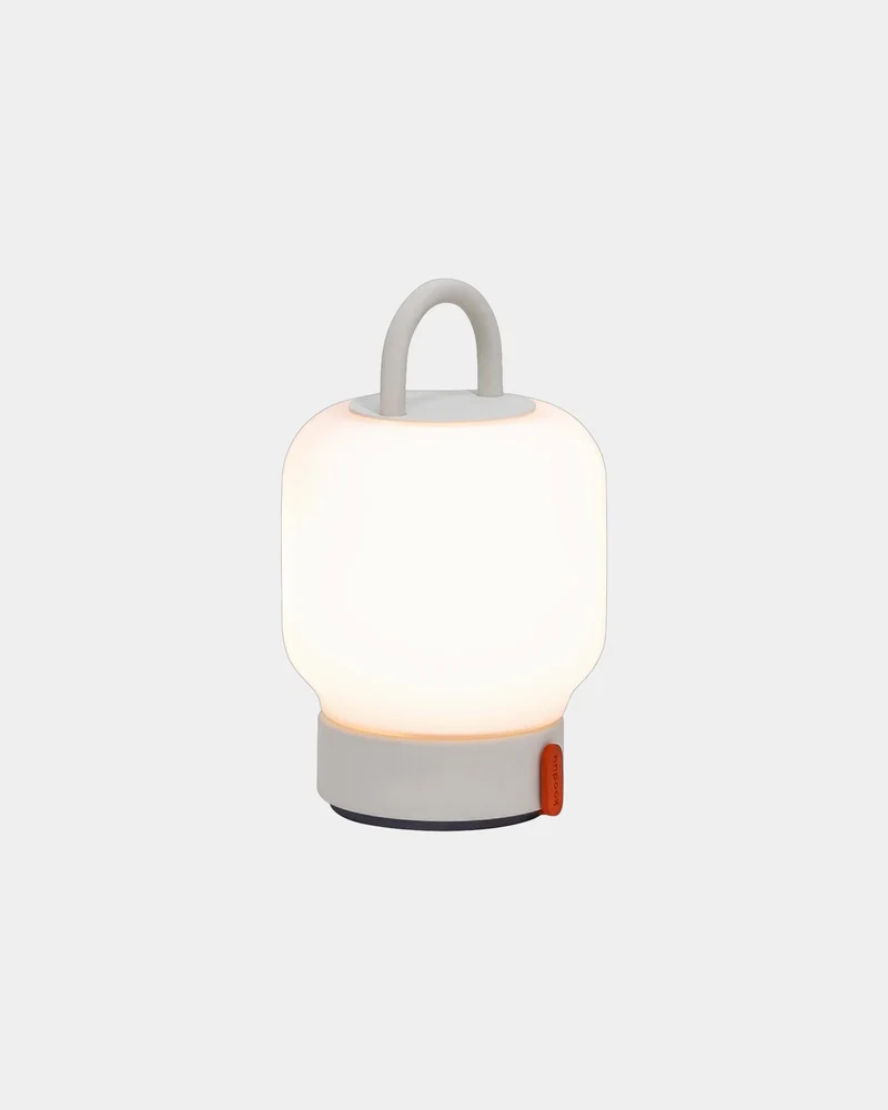 Lampe portable acier Kooduu Loome à personnaliser