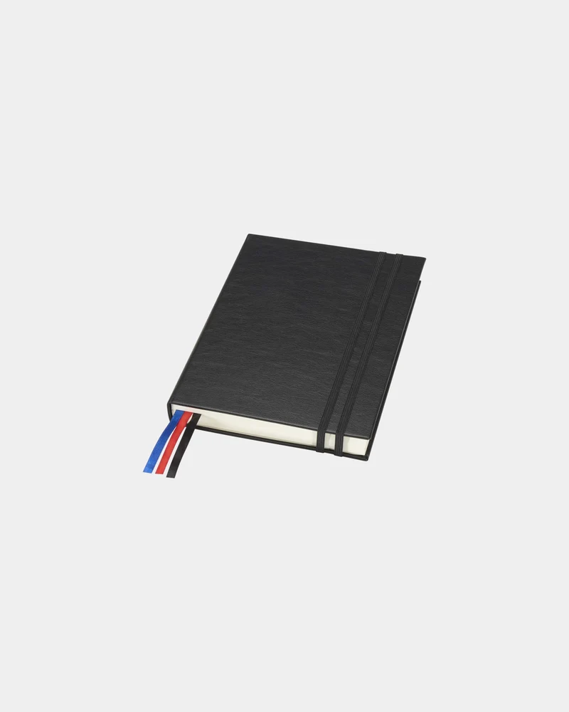 Carnet à couverture rigide A5 à personnaliser
