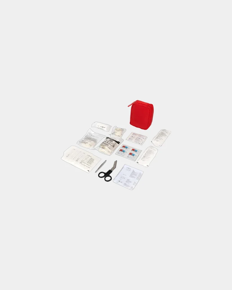 Kit de premiers secours nylon 59 pièces à personnaliser