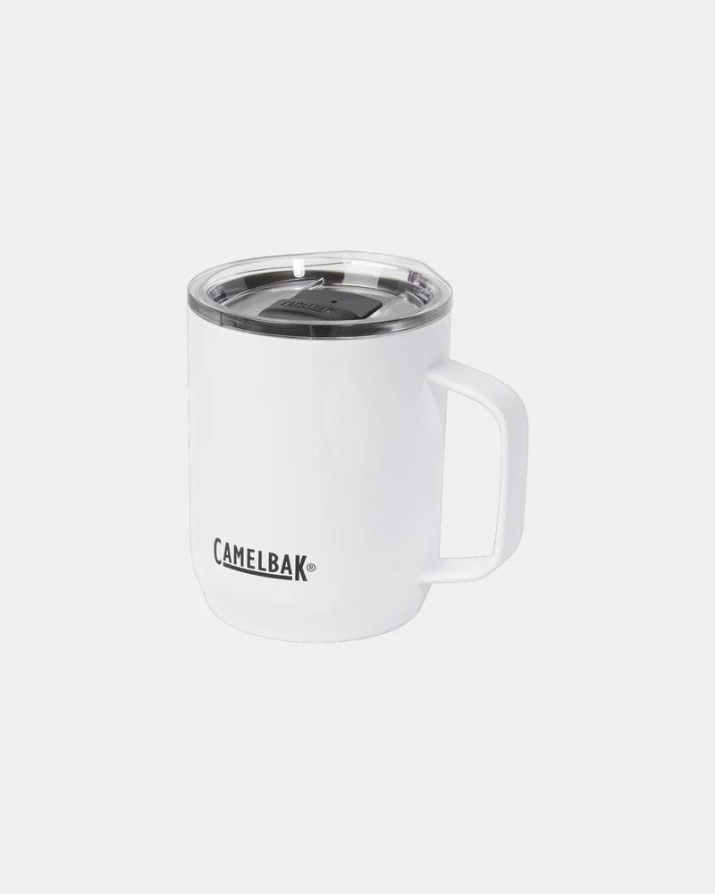Tasse isotherme acier inoxydable Horizon 350 ml à personnaliser