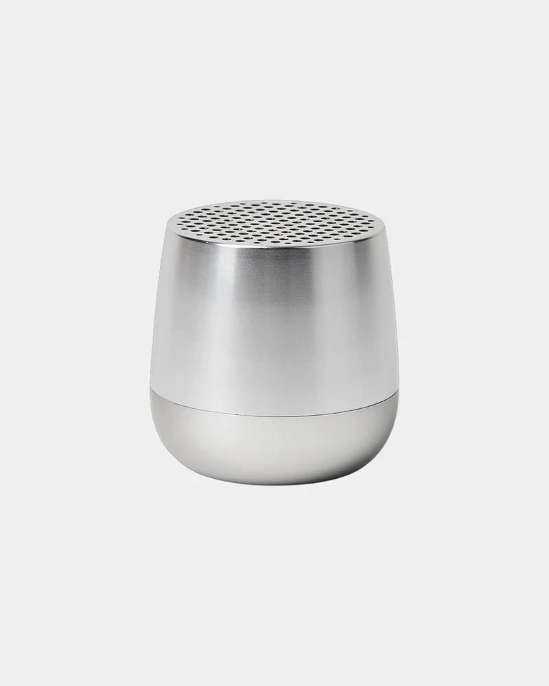 Enceinte Bluetooth aluminium Lexon MINO+ à personnaliser