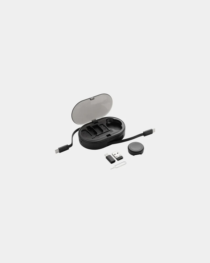 Kit de recharge 60W en plastique recyclé à personnaliser