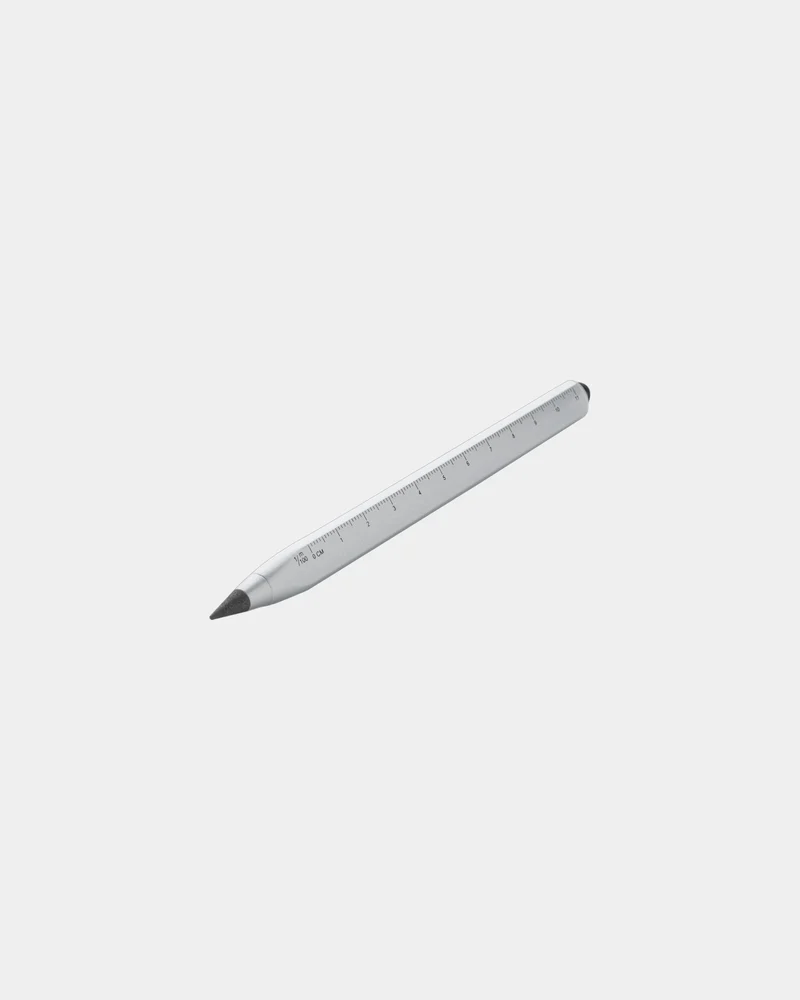 Crayon infini aluminium recyclé RCS Eon à personnaliser