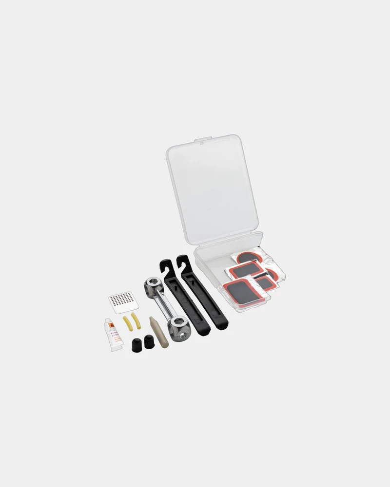 Kit de réparation vélo compact à personnaliser