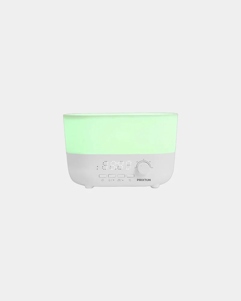 Humidificateur et diffuseur d'arômes 4 en 1 à personnaliser