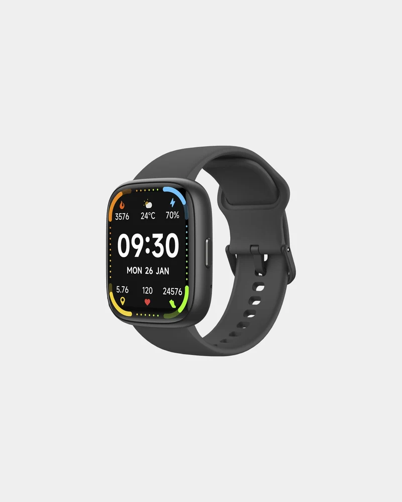 Montre connectée multi-sports à personnaliser