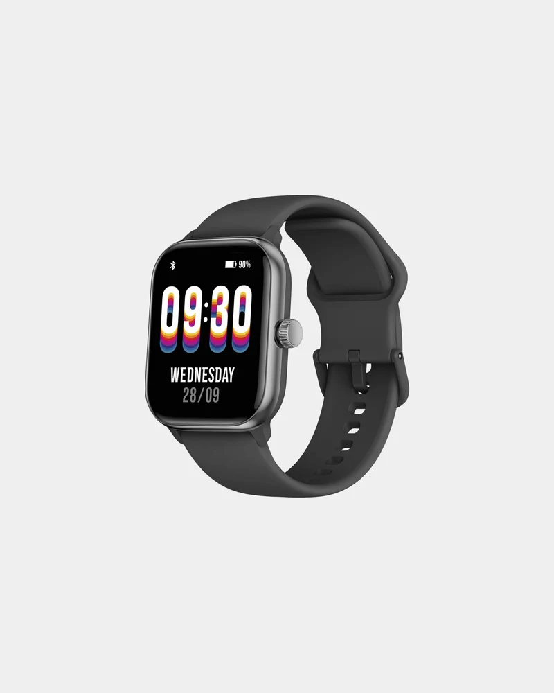 Montre connectée plastique PRIXTON SWB32 à personnaliser