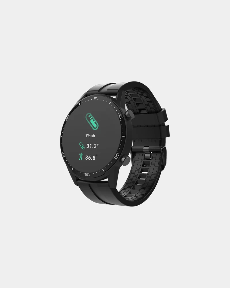 Montre connectée Prixton SWB26T personnalisable
