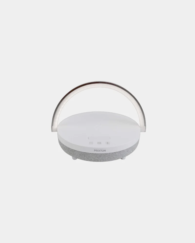 Enceinte Bluetooth® 4-en-1 à personnaliser