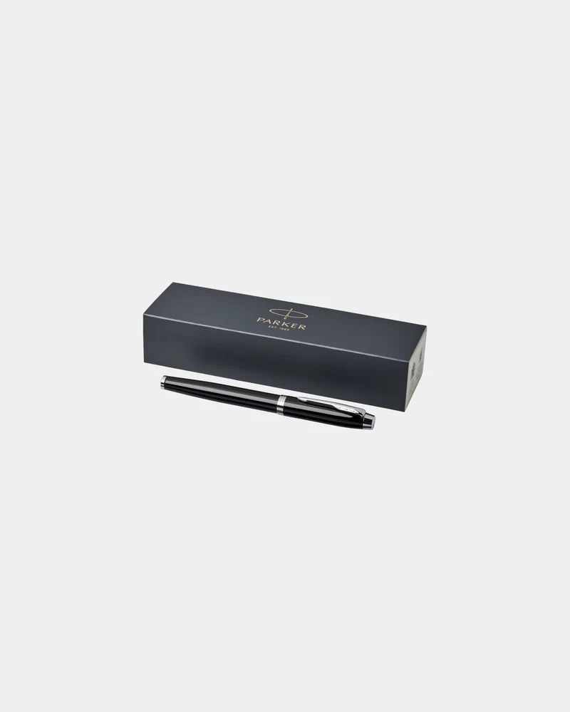 Stylo plume inox Parker IM à personnaliser