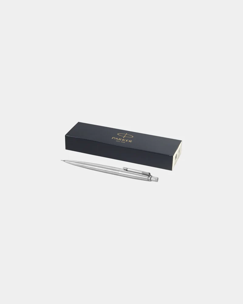 Porte-mines acier inoxydable Parker Jotter à personnaliser