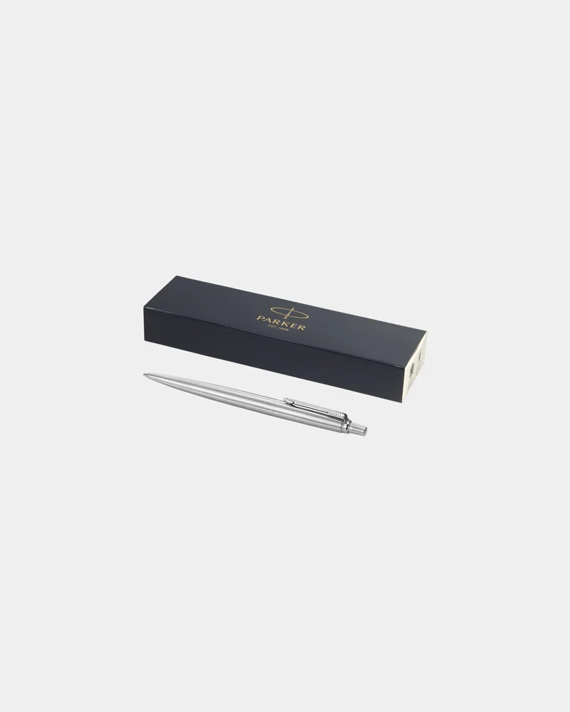 Stylo bille acier inoxydable Parker Jotter à personnaliser
