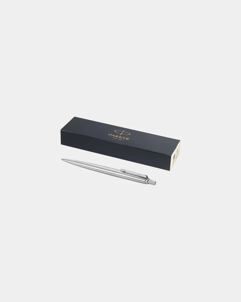 Stylo à bille acier inoxydable Parker Jotter à personnaliser