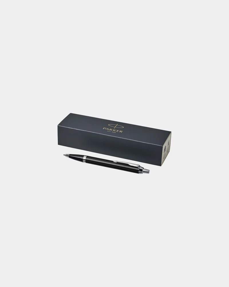 Stylo à bille laiton Parker IM à personnaliser