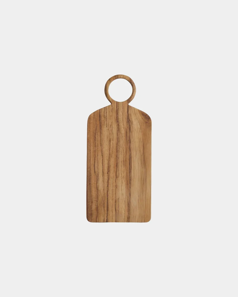 Planche à découper bois recyclé à personnaliser