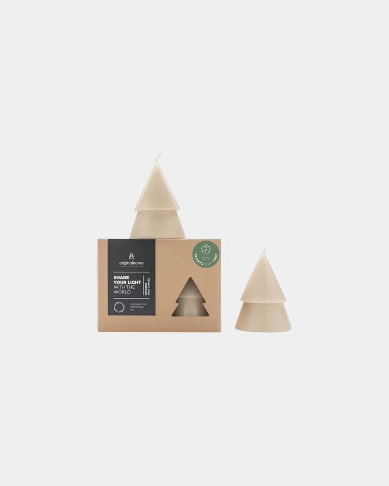 Bougie naturelle Originalhome format moyen à personnaliser