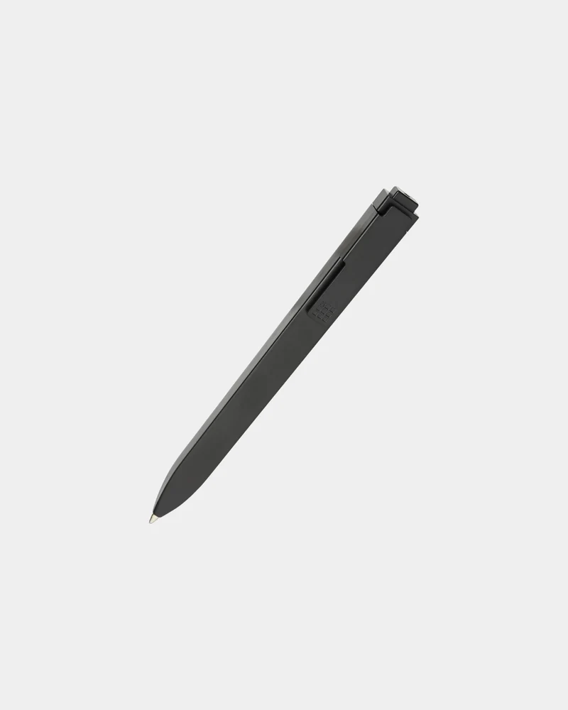 Stylo bille éco-responsable Moleskine Go Pen 1.0 à personnaliser