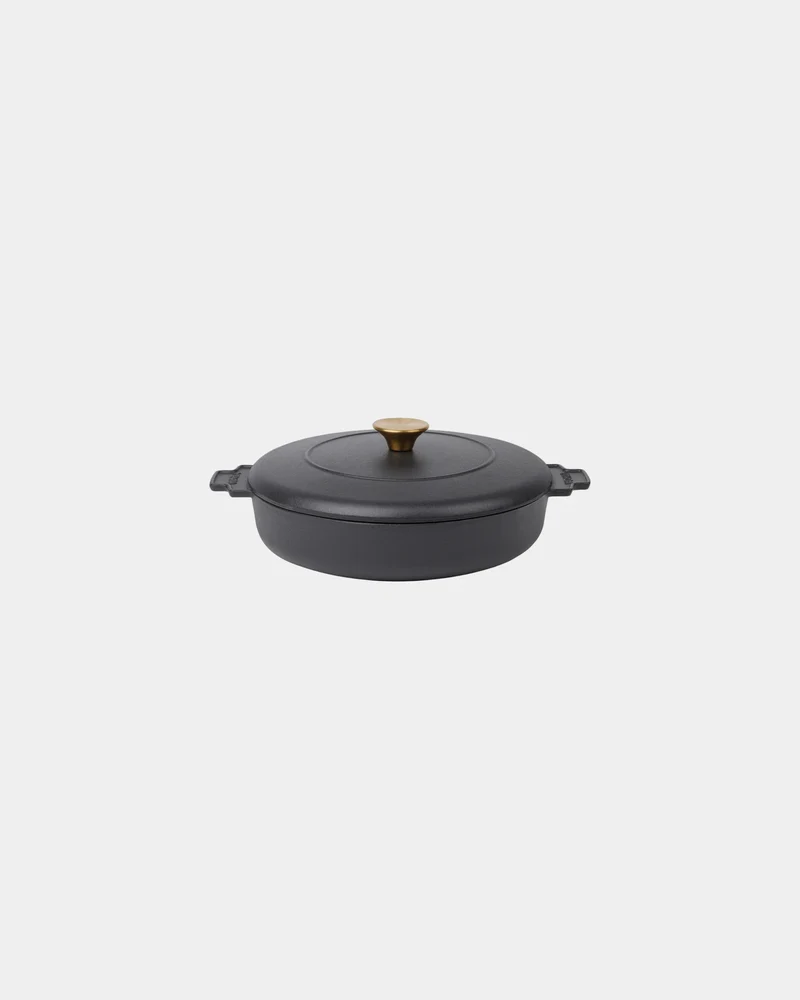 Braisière en fonte Vinga Monte Heritage 2.5 L à personnaliser
