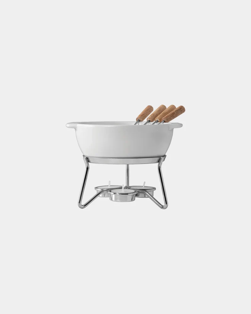Set à fondue céramique Boska Party 750 ml à personnaliser
