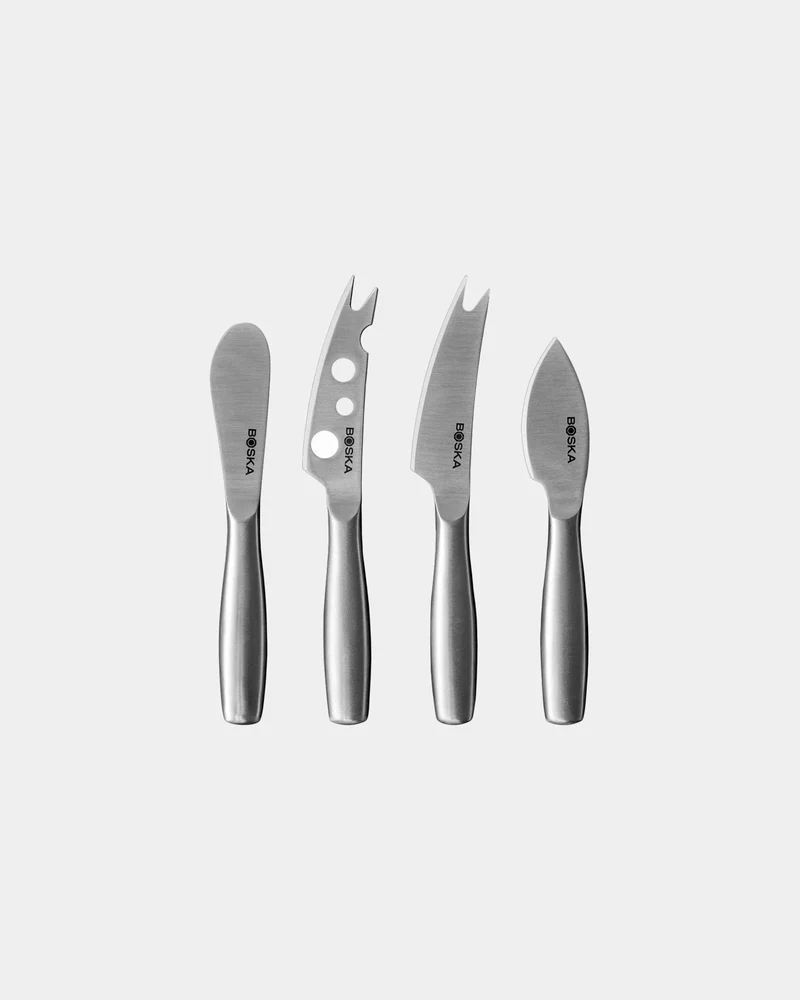 Set de couteaux à fromage Boska Mini Copenhagen à personnaliser