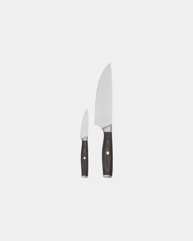 Set du chef en acier inoxydable Vinga Tara à personnaliser