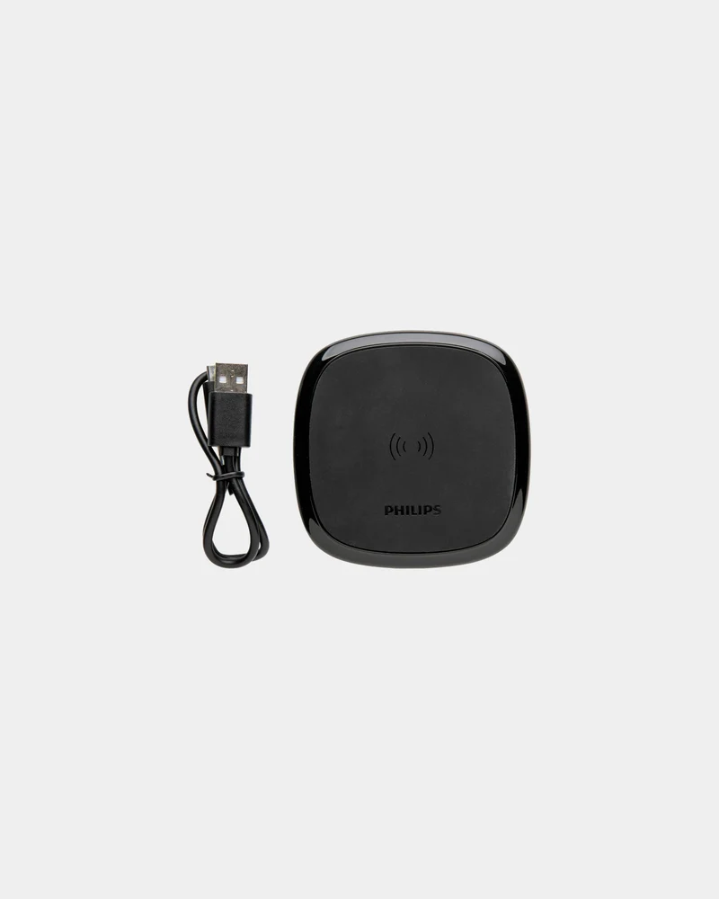 Chargeur Qi 10W ABS Philips à personnaliser